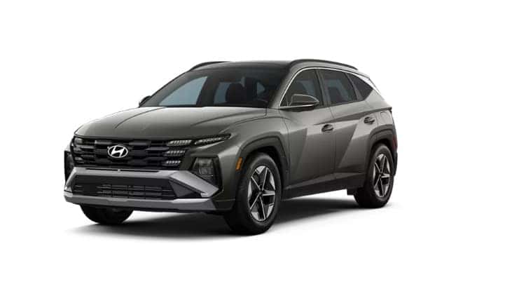 2025 Hyundai Tucson Hybrid SEL Convenience
