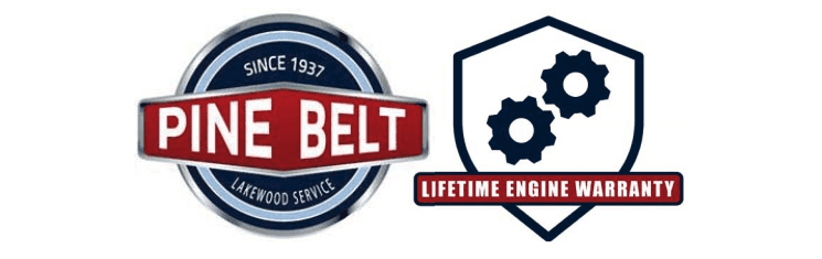 Lifetime Engine Warranty Burlington NC