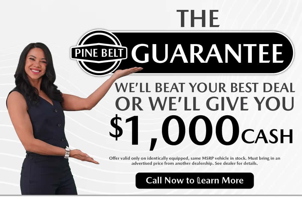 Call Pine Belt Mazda