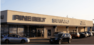 Pine Belt Subaru established 1991