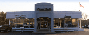 Pine Belt Chrysler Plymouth established 2001