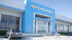 Pine Belt Chevrolet early years