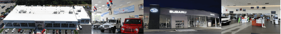 Pine Belt Chevrolet early years