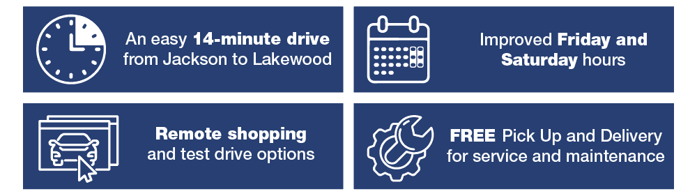 Why Jackson drivers choose Pine Belt
