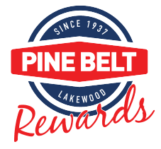 Pine Belt Rewards