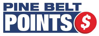 Pine Belt Points