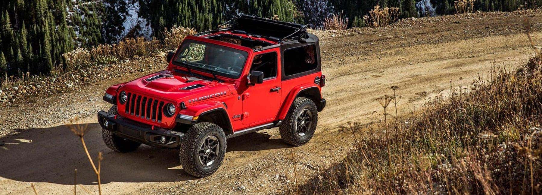 Jeep Wrangler in Inverness Plaza Chrysler Dodge Jeep Ram