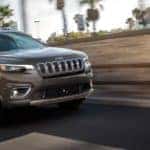 2020 Jeep Cherokee Safety Features