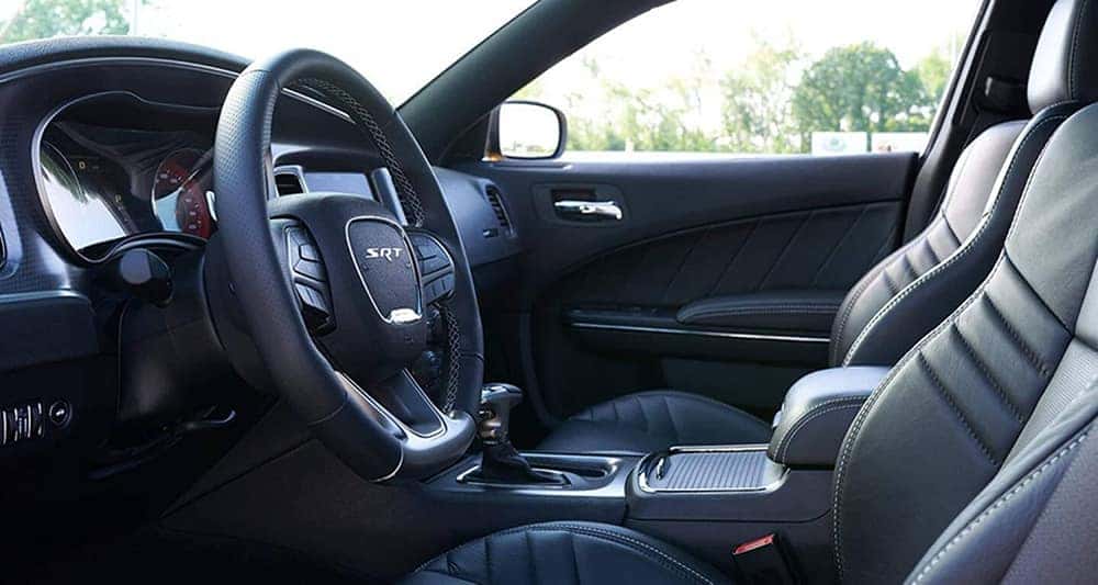 2020 Dodge Charger Interior