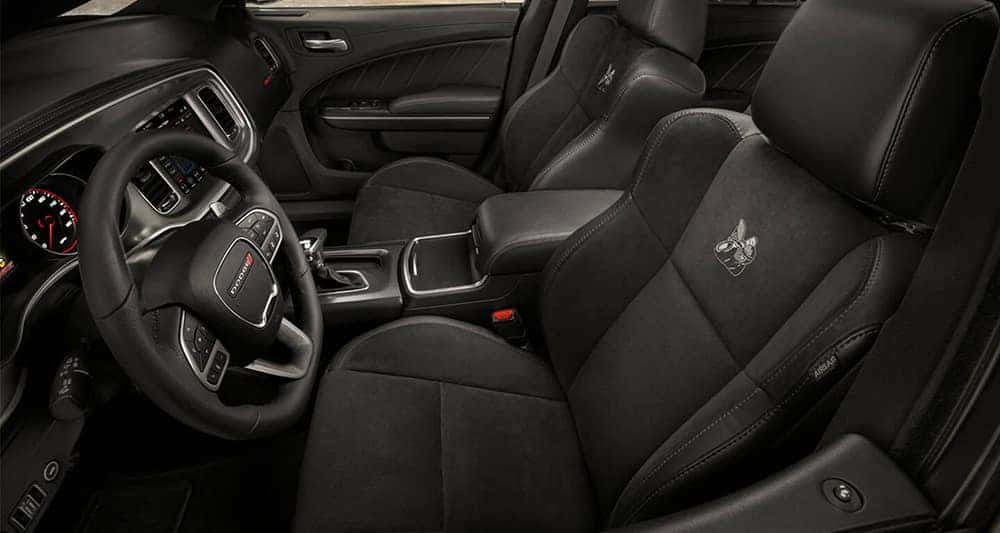 2020 Dodge Charger Seating