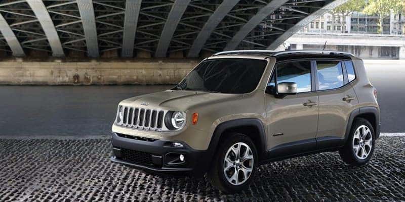 Used Jeep Renegade For Sale in Inverness, FL 