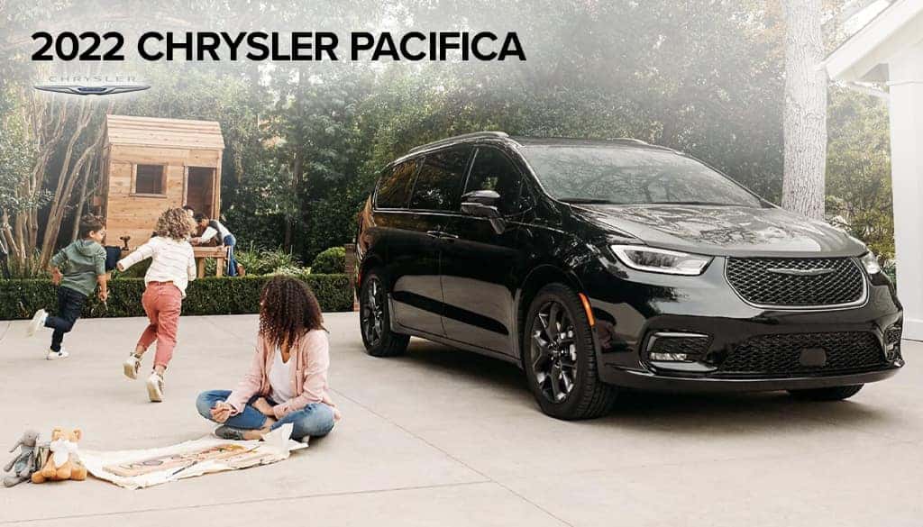 <center>2022 CHRYSLER PACIFICA</center>