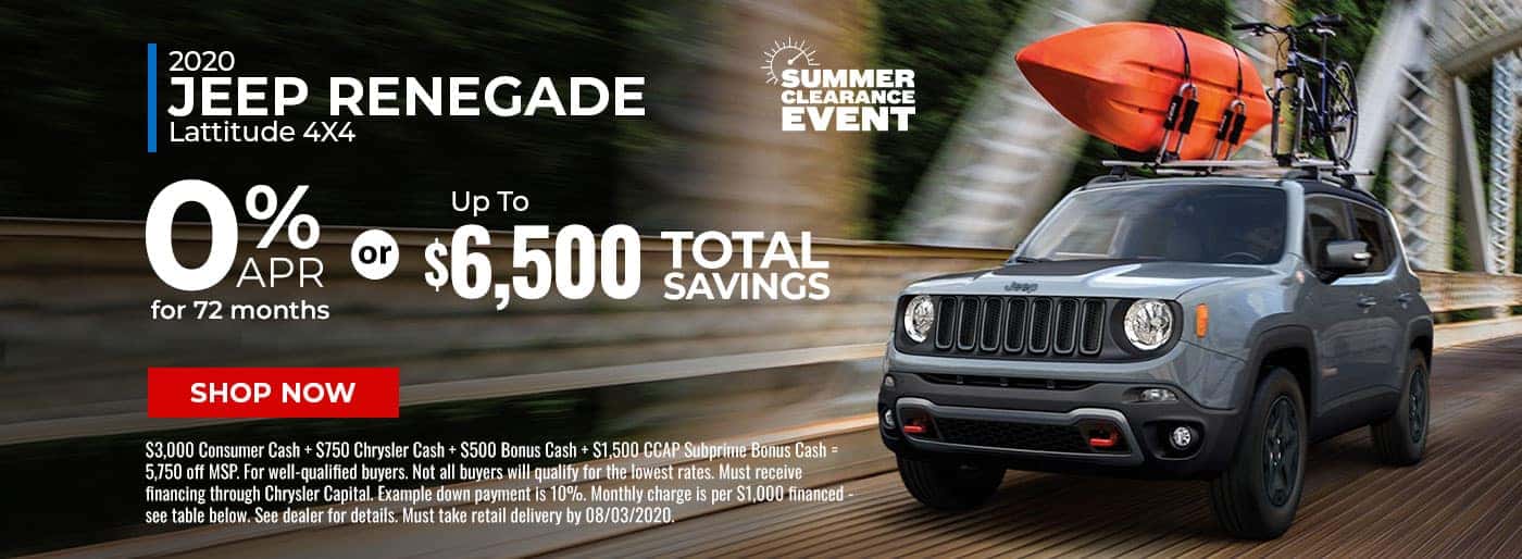 Chrysler Dodge Jeep RAM Dealership Inverness FL | Crystal River
