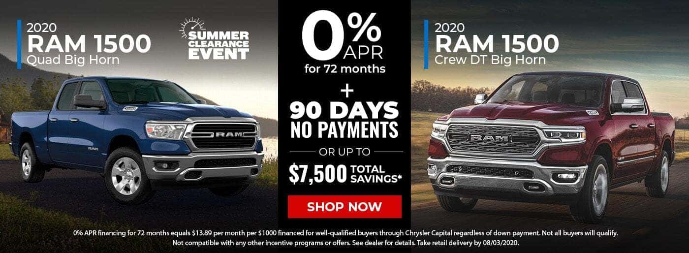 Chrysler Dodge Jeep RAM Dealership Inverness FL | Crystal River