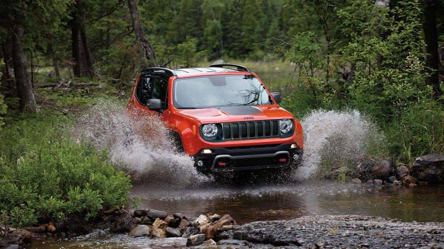 2020 Jeep Renegade Review & Ratings