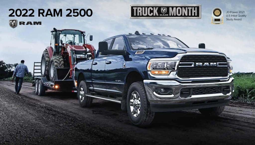 <center>2022 RAM 2500 LIMITED CREW CAB 4X4</center>