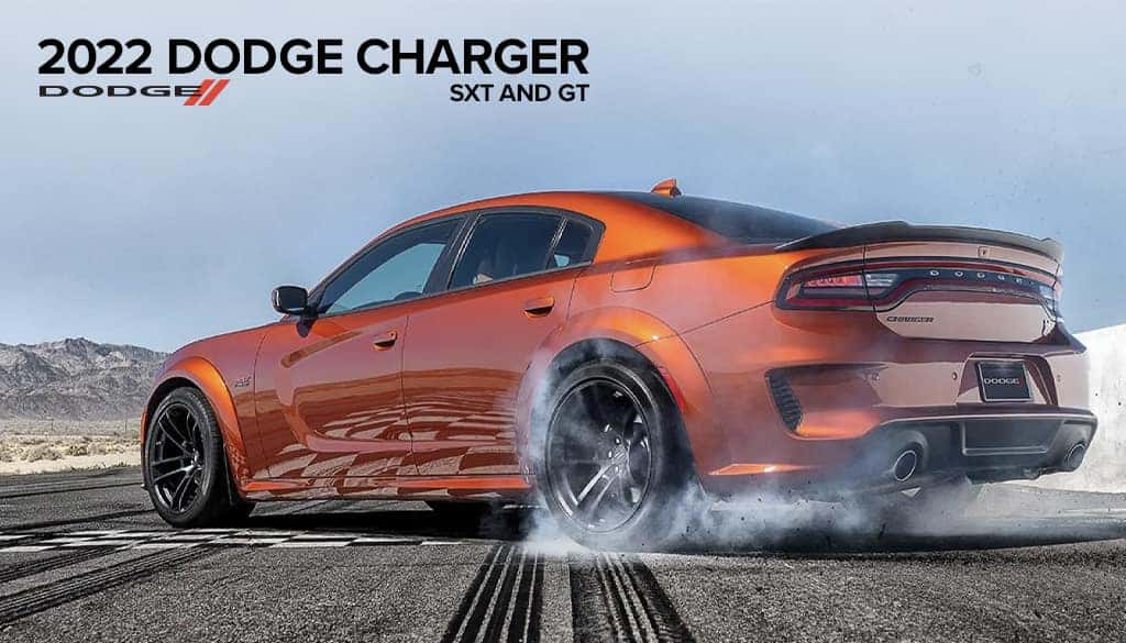 <center> 2022 DODGE CHARGER SX/GT</center>
