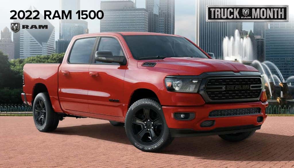 <center>2022 RAM 1500 ALL QUAD CAB MODELS</center>