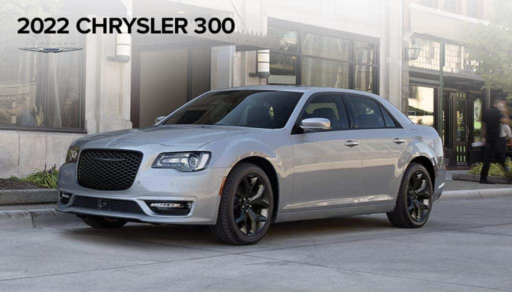 <center>2022 Chrysler 300</center>