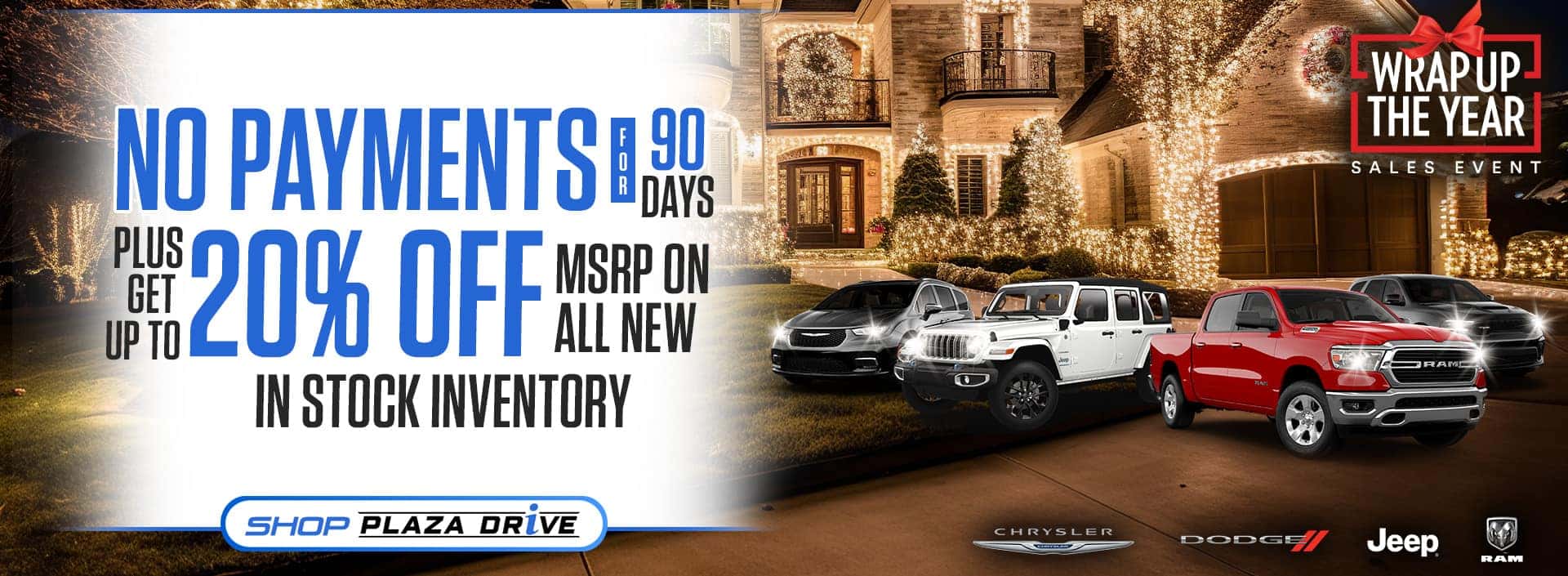 Plaza Chrysler Dodge Jeep Ram, New & Used Chrysler Dodge Jeep Ram