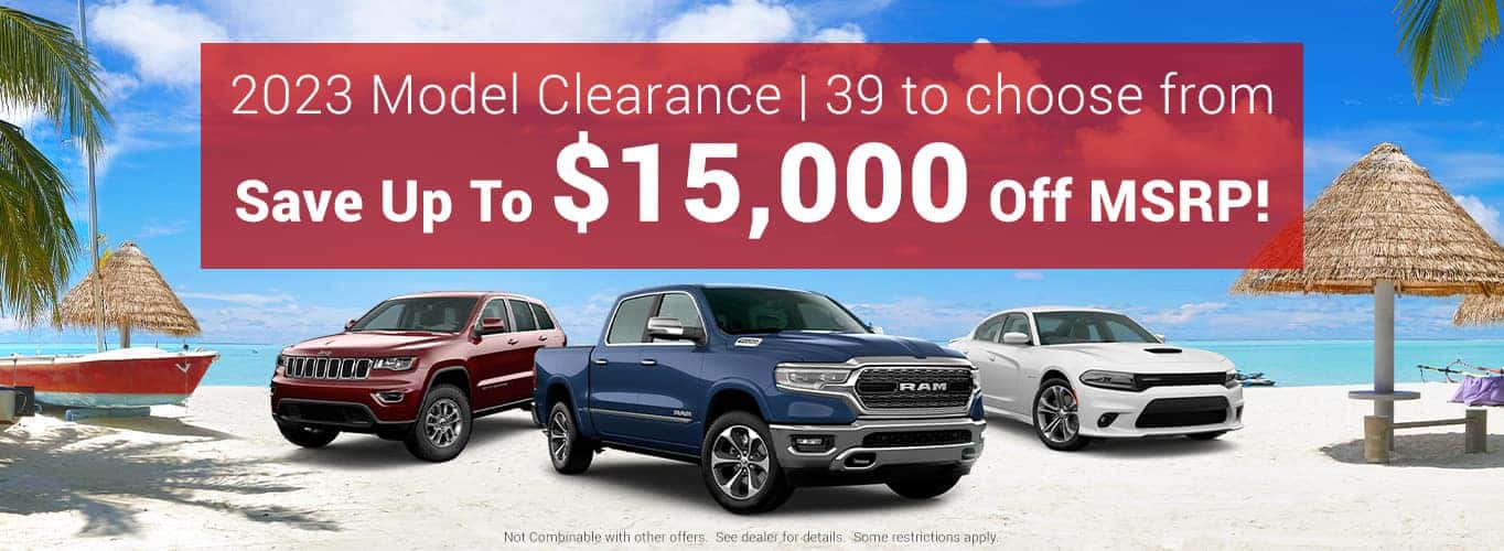 Plaza Chrysler Dodge Jeep Ram Jeep Dealer in Inverness, FL