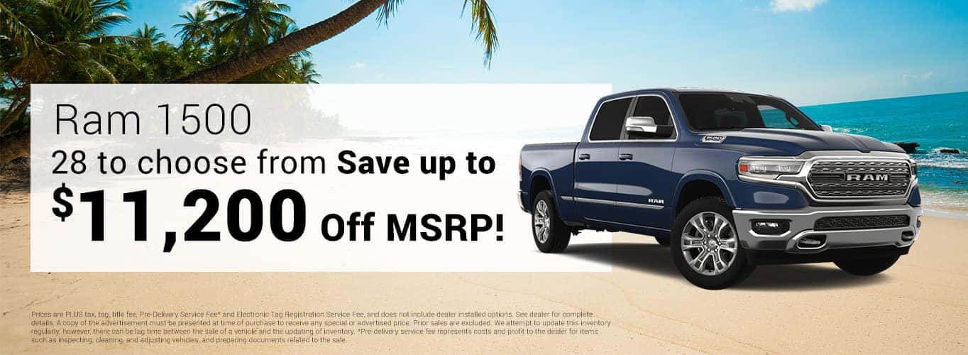 Plaza Chrysler Dodge Jeep Ram Jeep Dealer in Inverness, FL