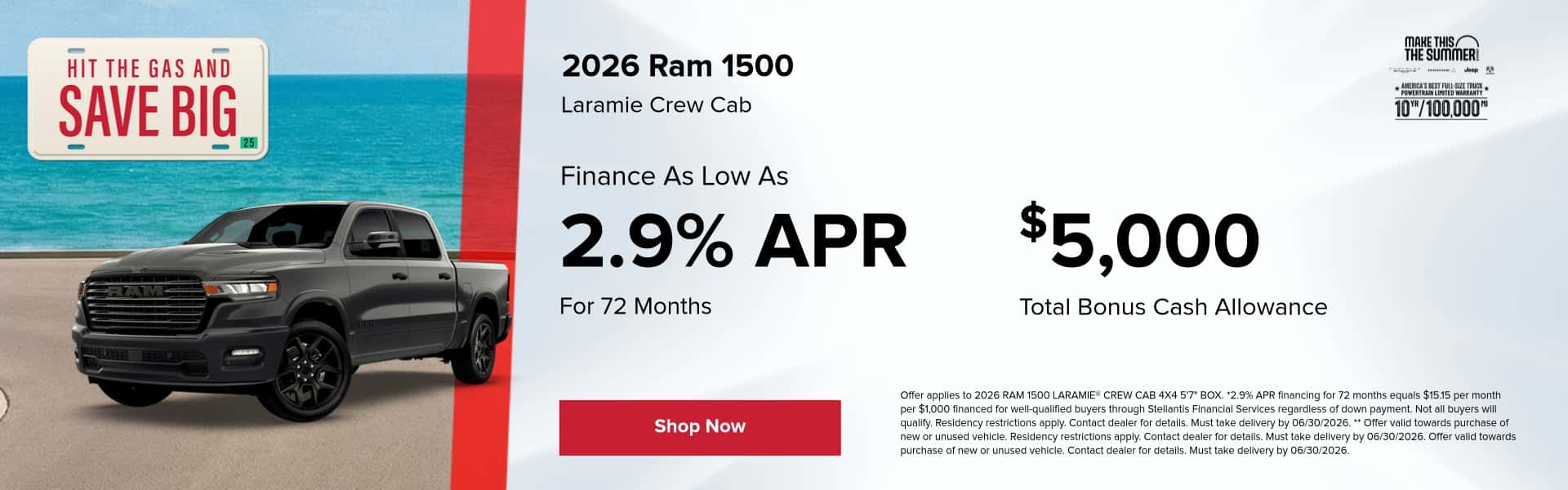 June RAM