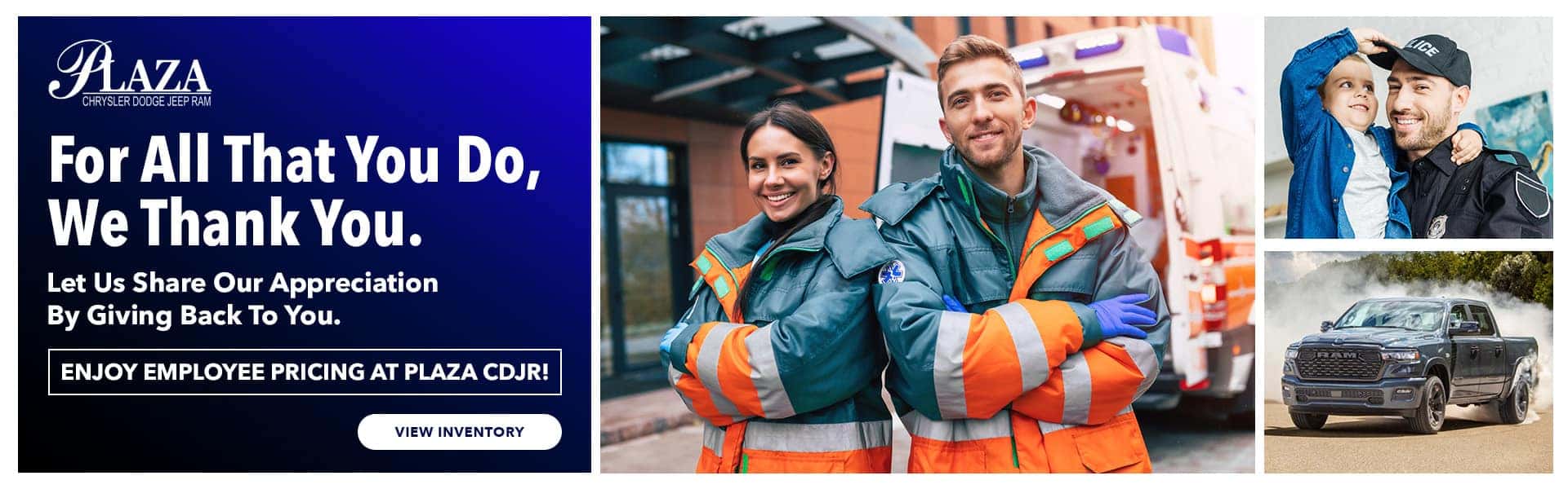 First Responders