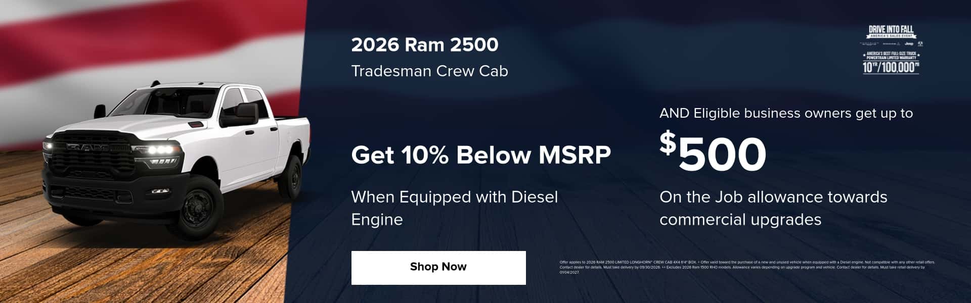 Ram 2500