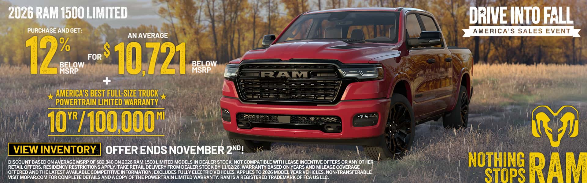 ram 1500 limited