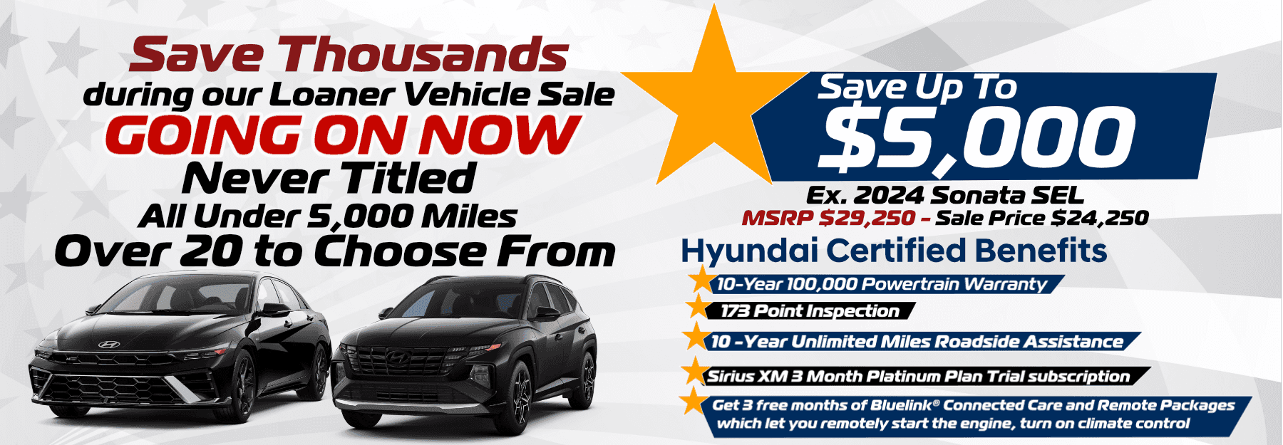 New Hyundai Hybrid & Electric Vehicles for Sale in Lilburn, GA