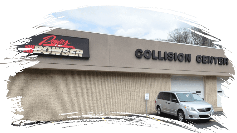 Power of Bowser Collision Center near Pittsburgh, PA