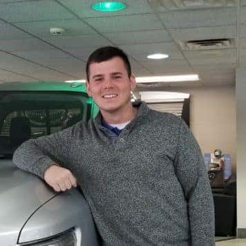 Brandon Cox