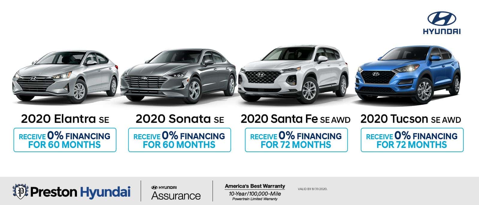 Preston Hyundai of Boardman Hyundai Dealer in Boardman, OH