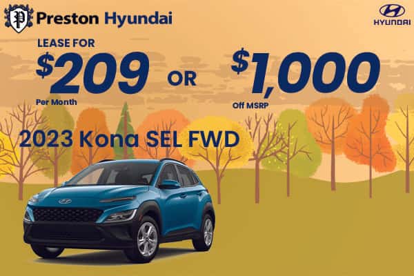 Hyundai Kona