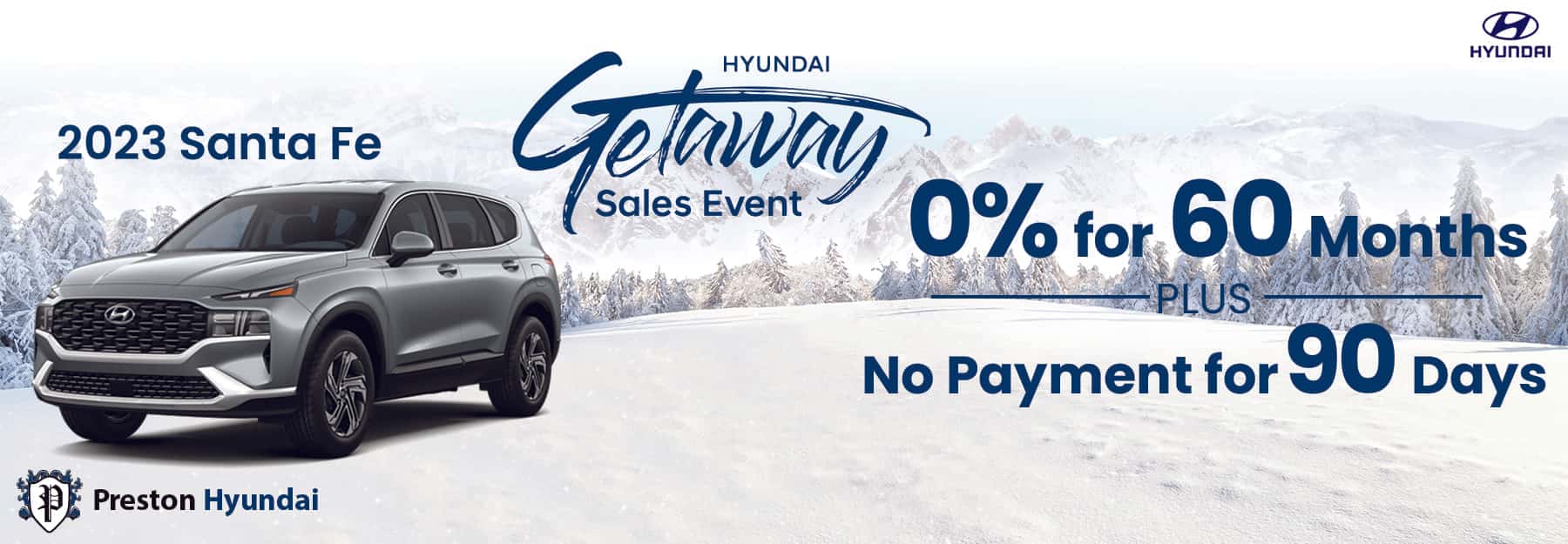 Santa Fe Special Offers | Preston Hyundai of Boardman