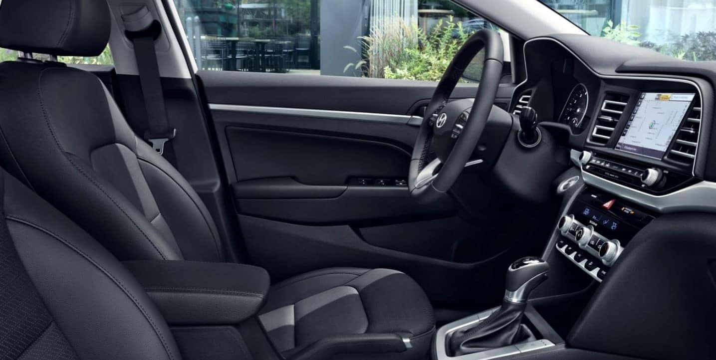 2020 Hyundai New Interior