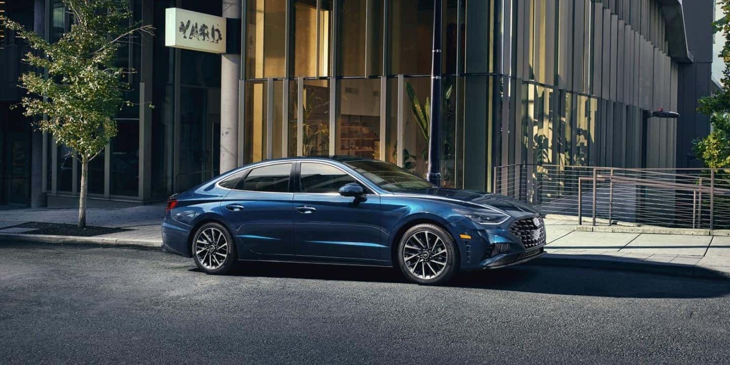 2020 Hyundai New Exterior