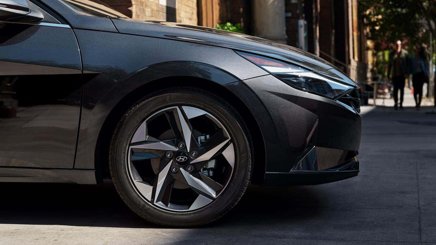 2021 Hyundai Elantra