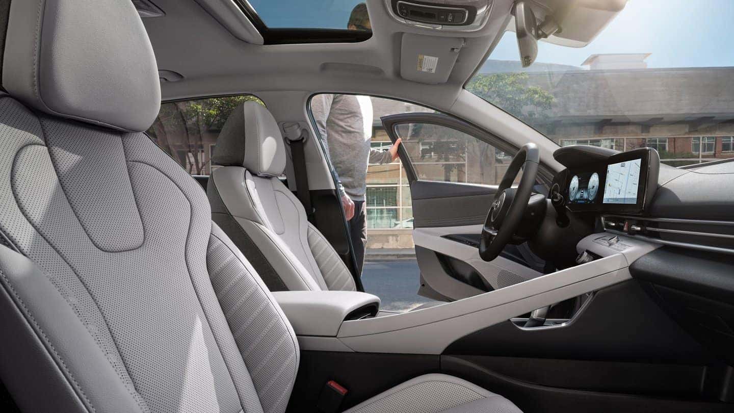 2021 Hyundai Elantra