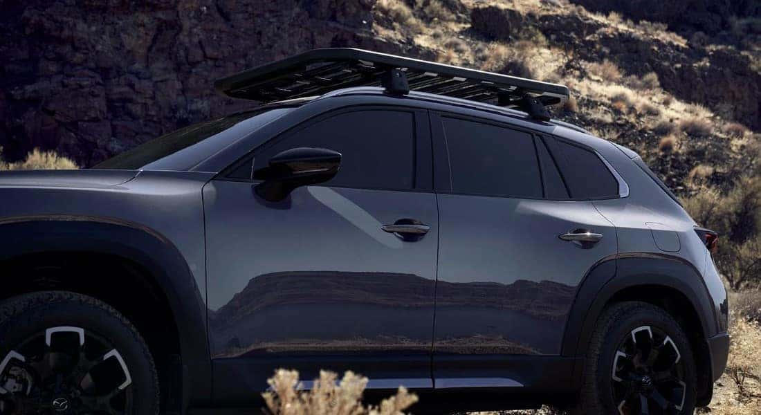 2023 Mazda CX-50