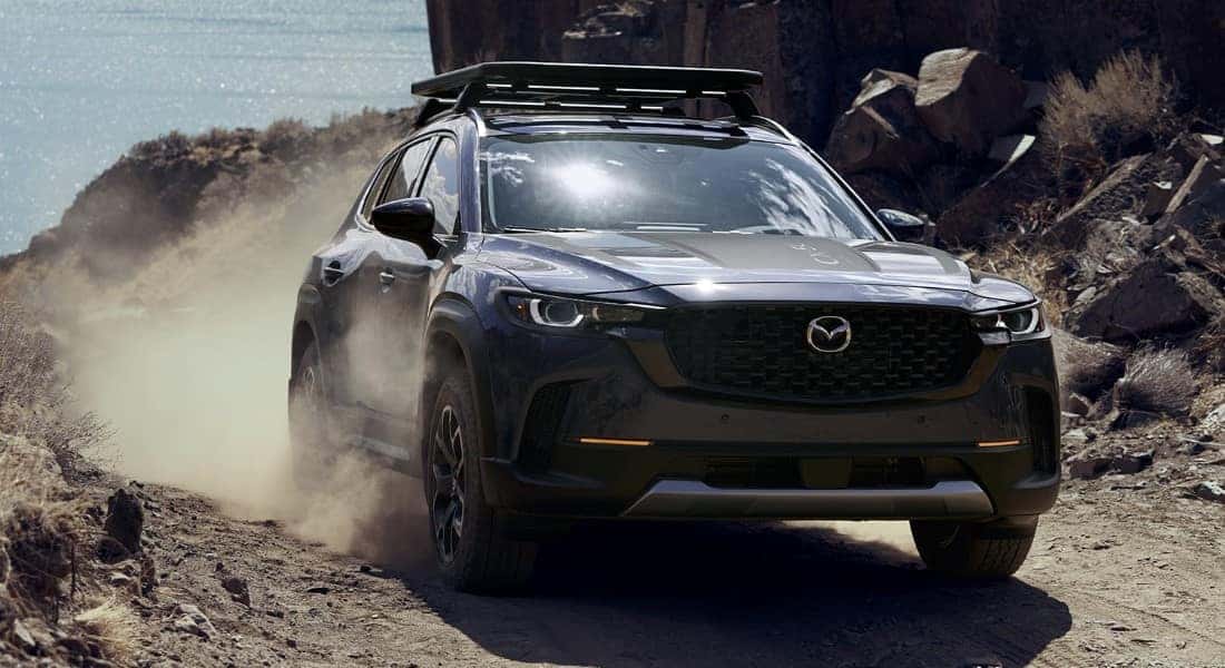 2023 Mazda CX-50