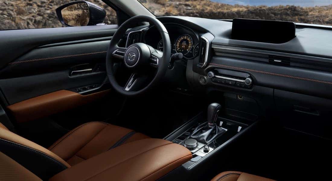2023 Mazda CX-50