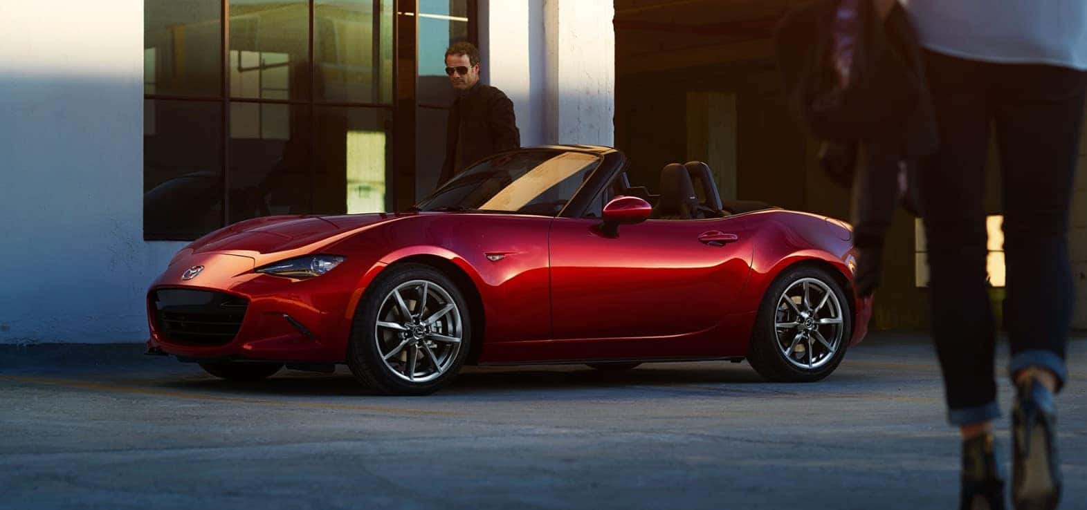 New 2023 Mazda MX-5 Miata for sale near Downers Grove, IL