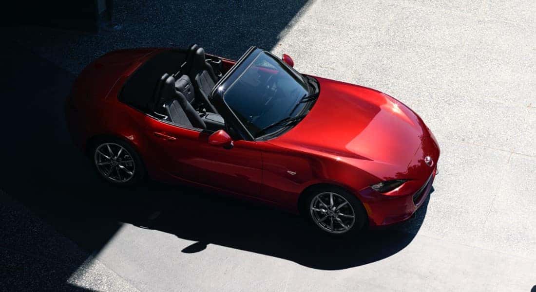 2023 Mazda MX-5 Miata