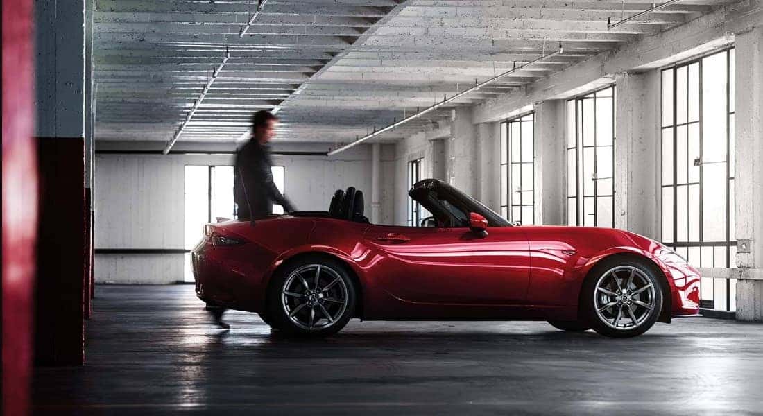 2023 Mazda MX-5 Miata