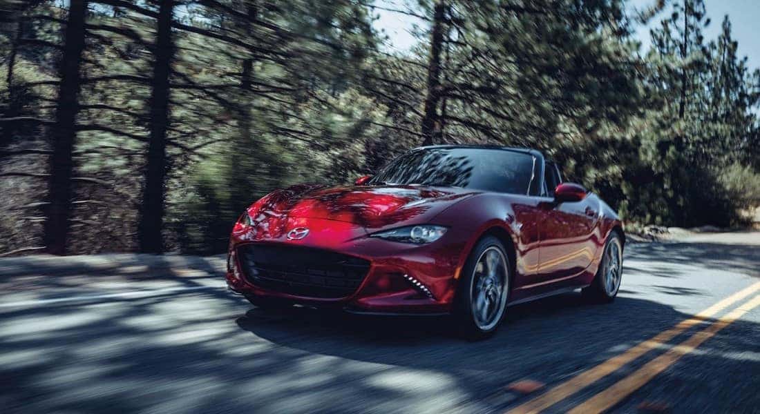 2023 Mazda MX-5 Miata