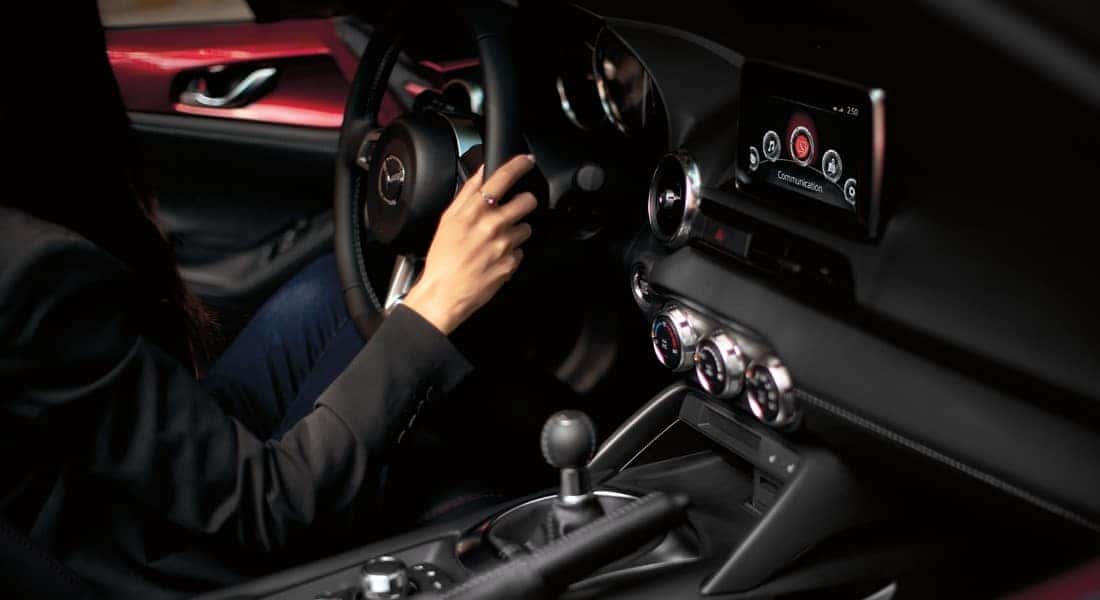 2023 Mazda MX-5 Miata