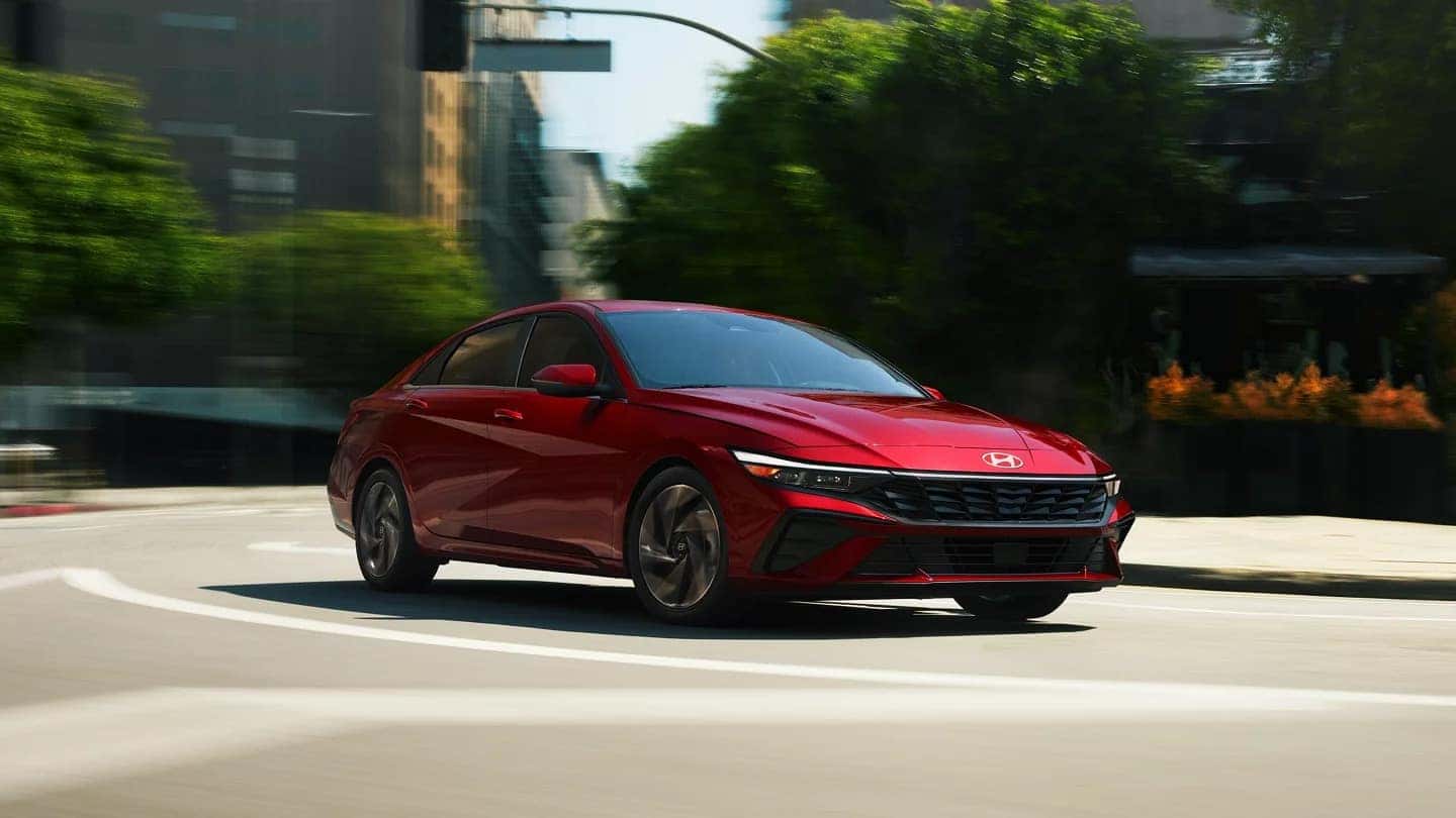 2026 Hyundai Elantra at Quirk Hyundai