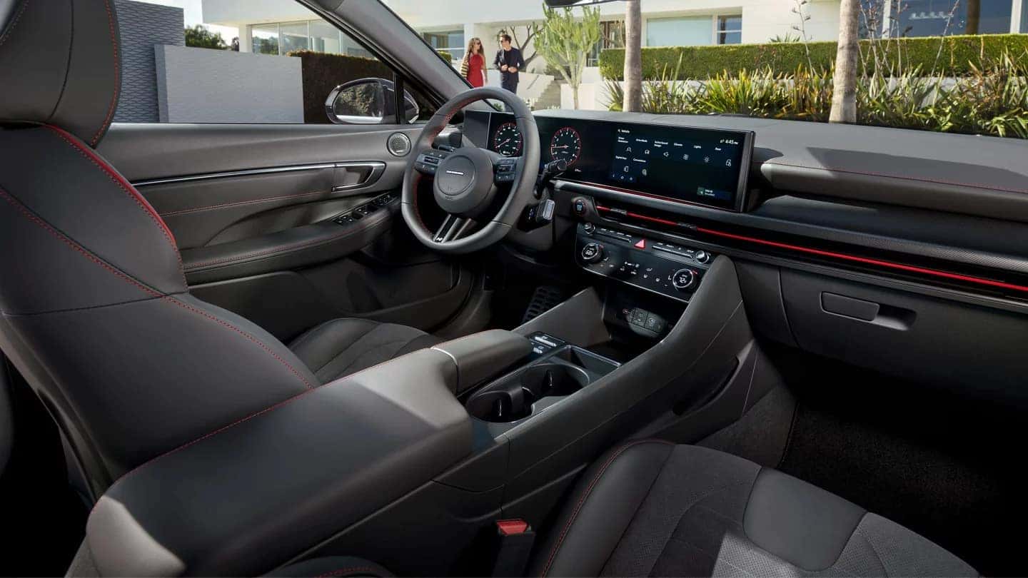 2026 Hyundai Sonanta At Quirk